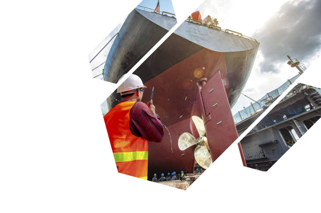 Global service logistics, one shipping platform.