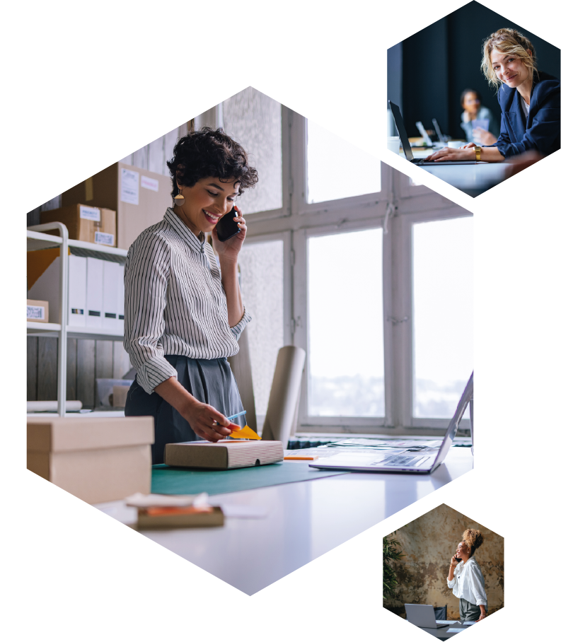 Persoonlijke support en ondersteuning.