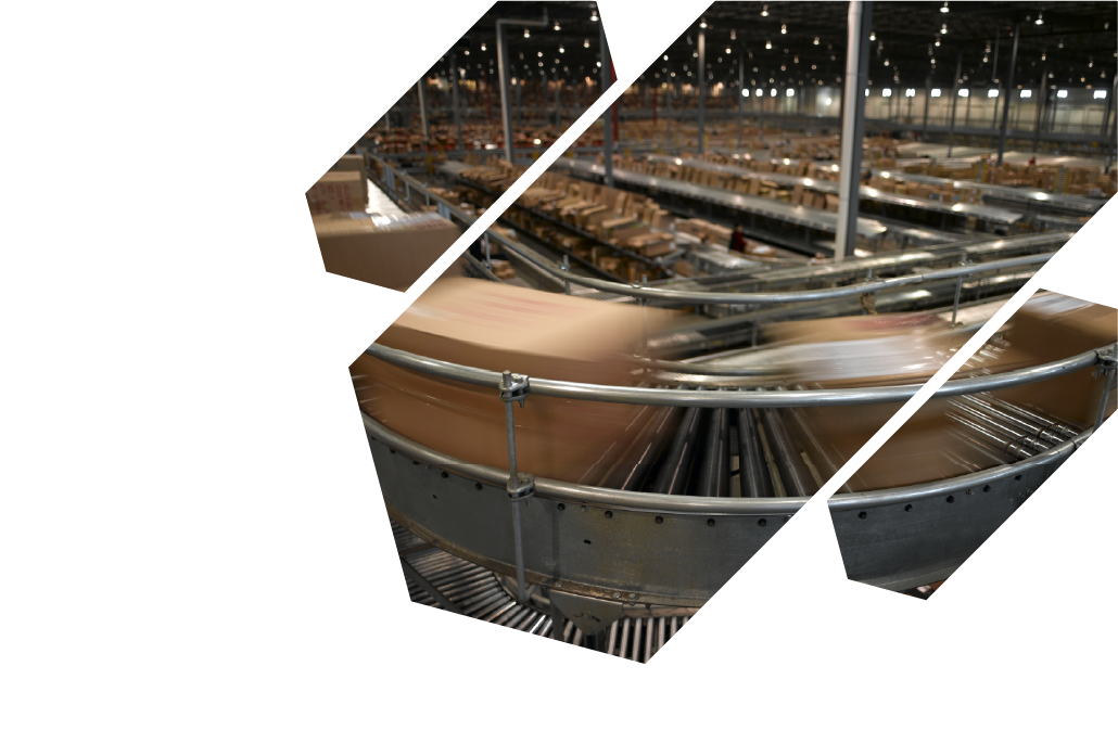 Sortering en douanecontroles: uw logistiek eenvoudig geregeld.